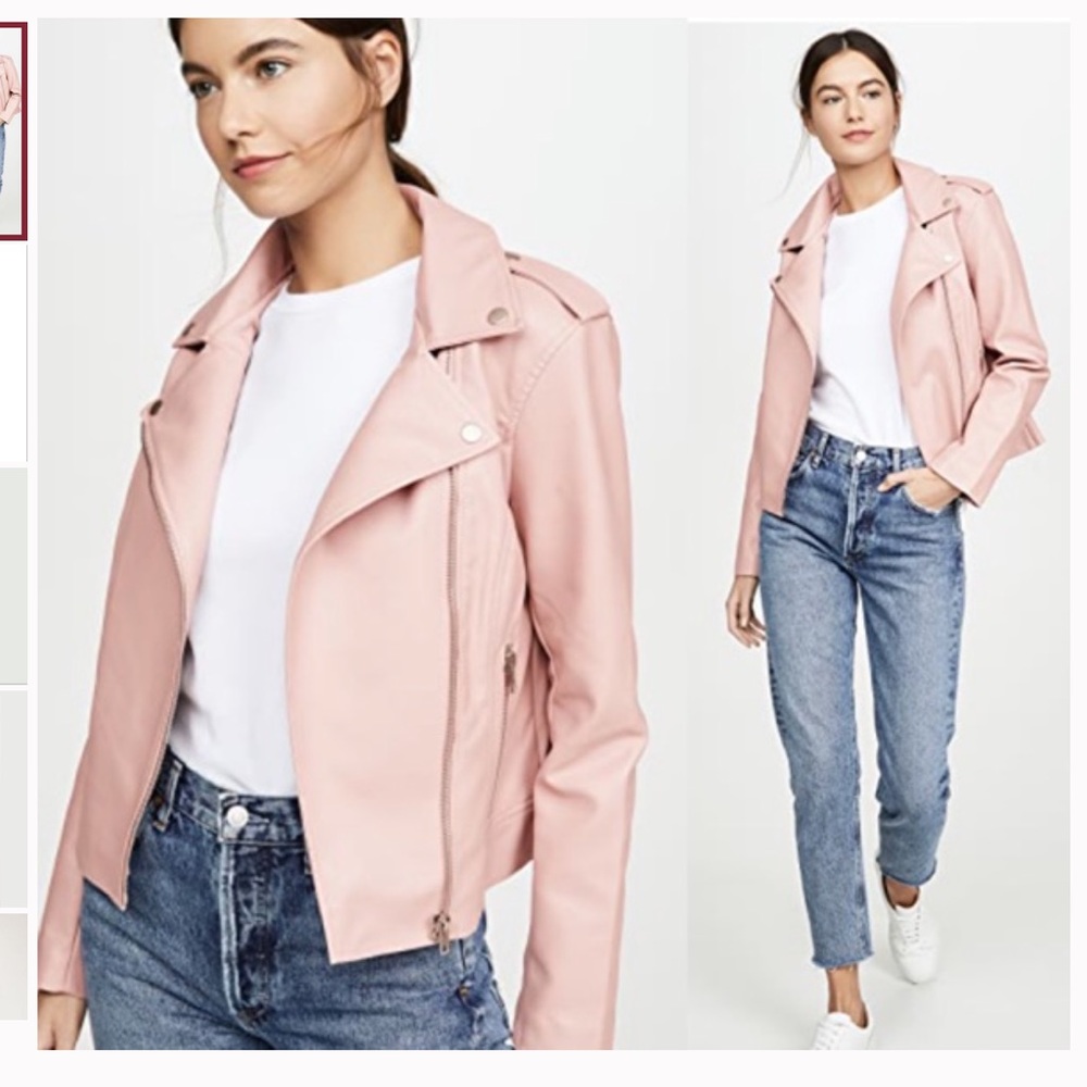 BB Dakota Moto Jacket